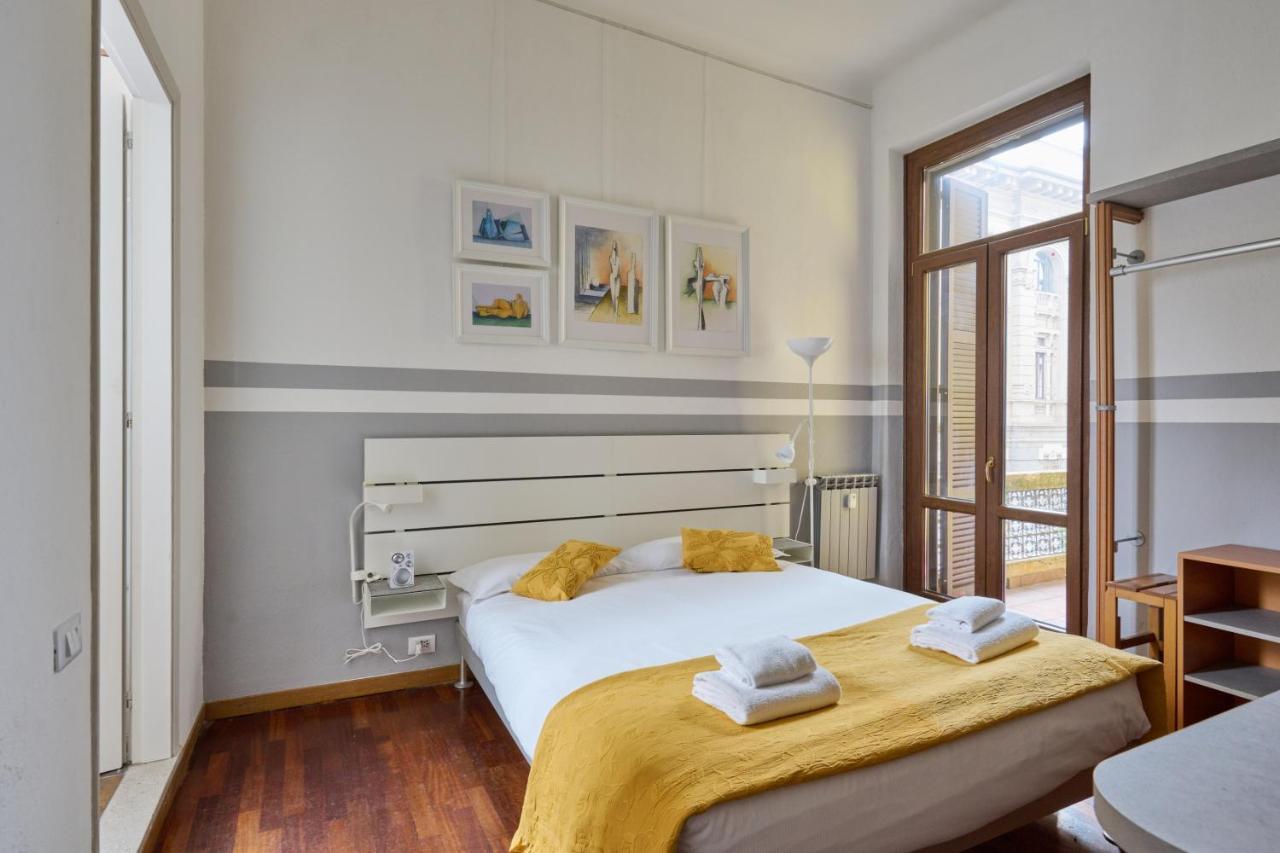 Artist Nadia'S Apartment In Porta Vercellina Mediolan Zewnętrze zdjęcie
