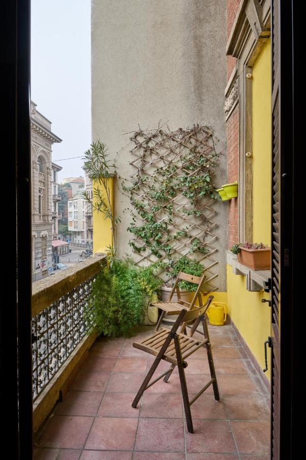 Artist Nadia'S Apartment In Porta Vercellina Mediolan Zewnętrze zdjęcie